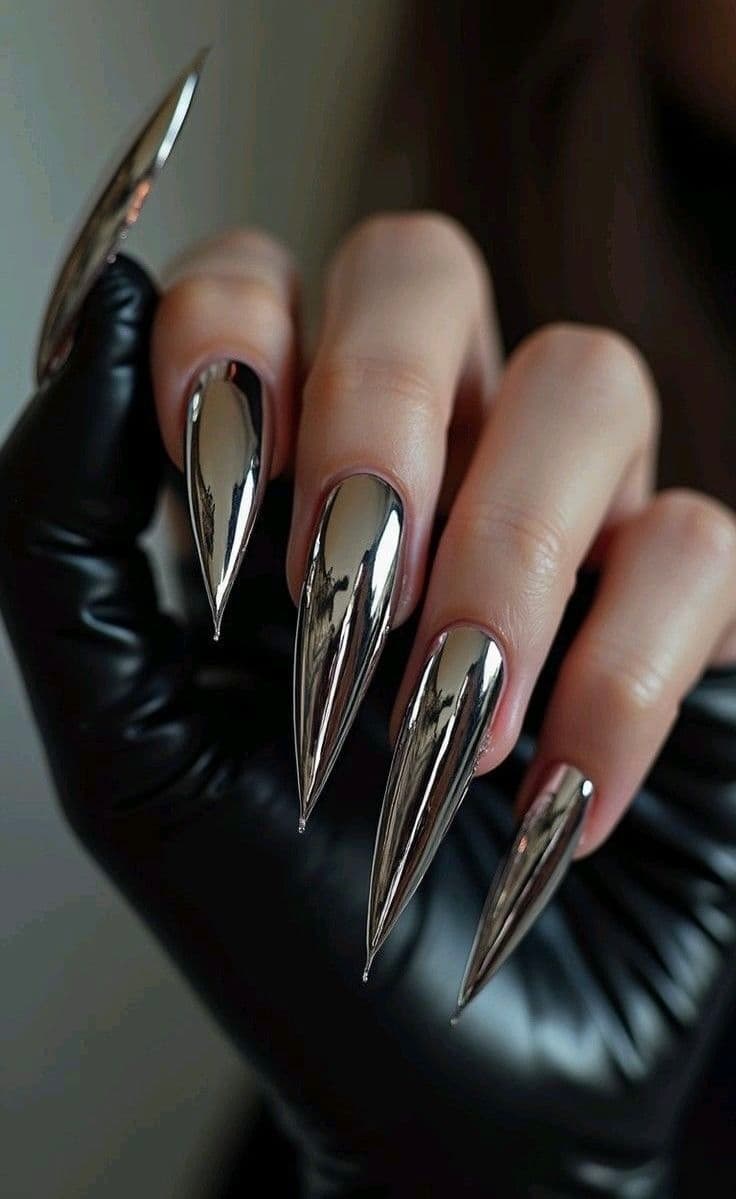 Chrome Glow
